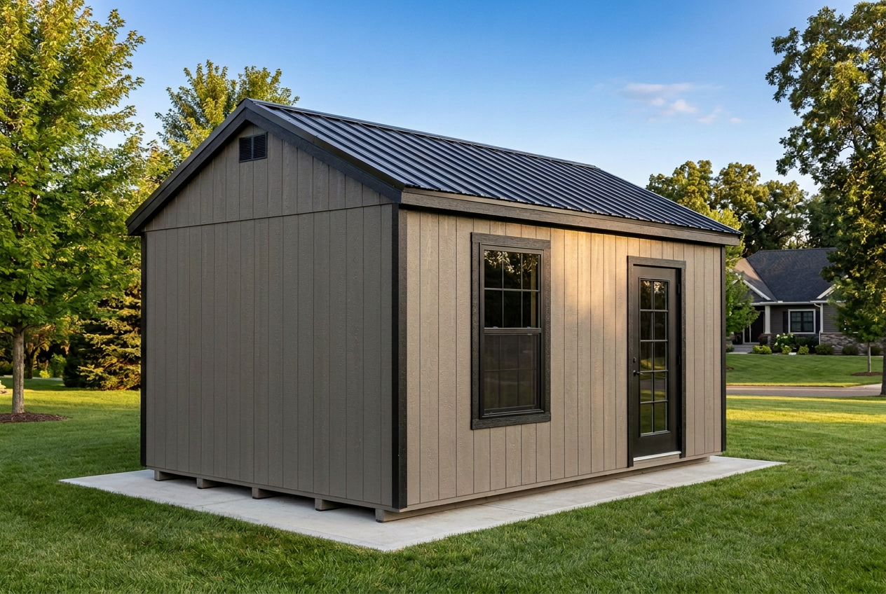 Can You Turn a Shed Into a Livable Space?