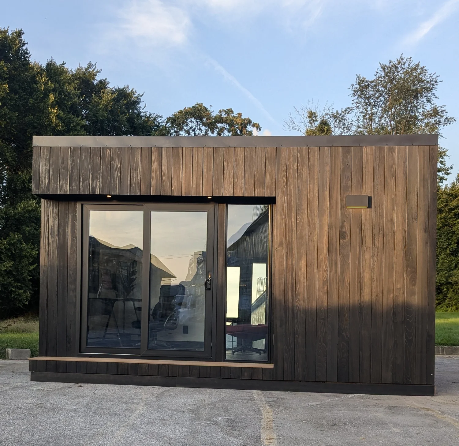 Backyard Studios - Expand Your Home, Not Your House