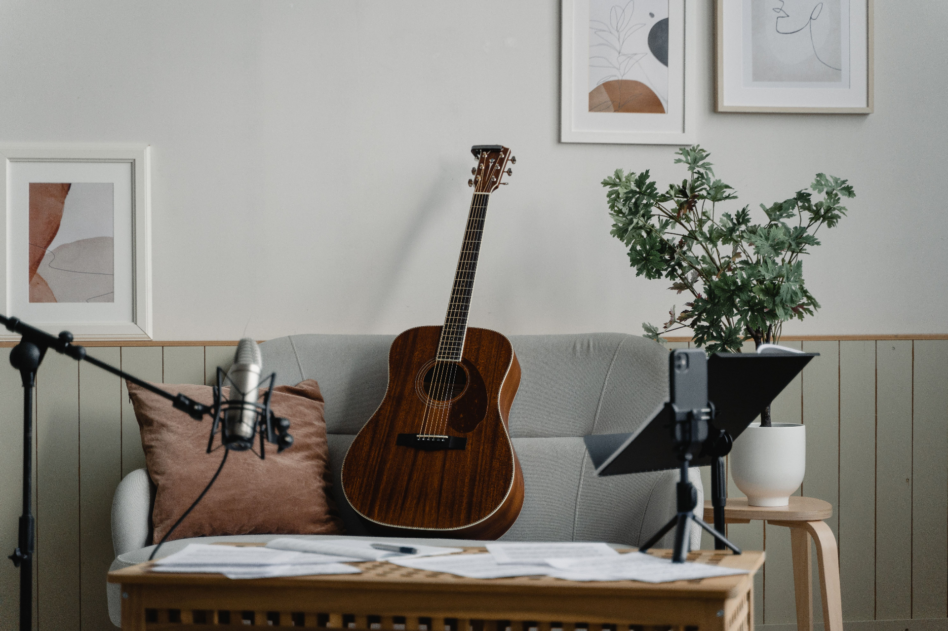 Why Every Musician Dreams of a Backyard Studio
