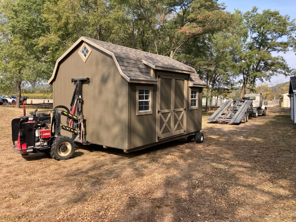 What Is The Best Foundation For A Storage Shed?