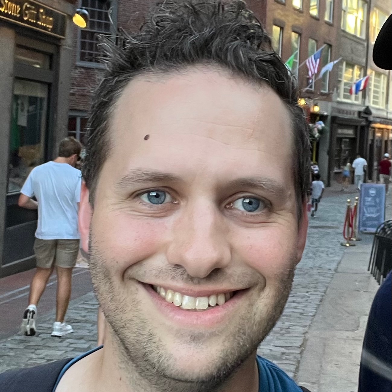 Troy, founder of Midwest Accessory Structures